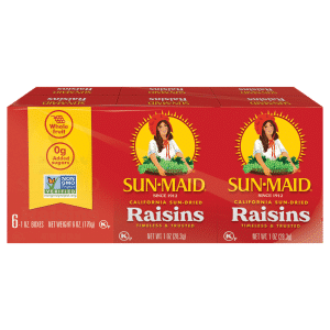 Sun-Maid Raisins