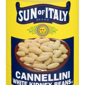 Sun of Italy Cannellini White Kidney Beans