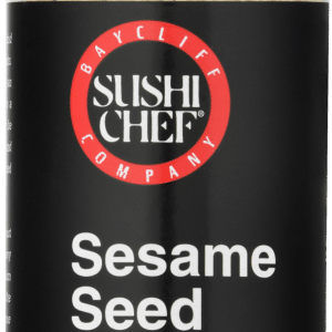 Sushi Chef Sesame Seed
