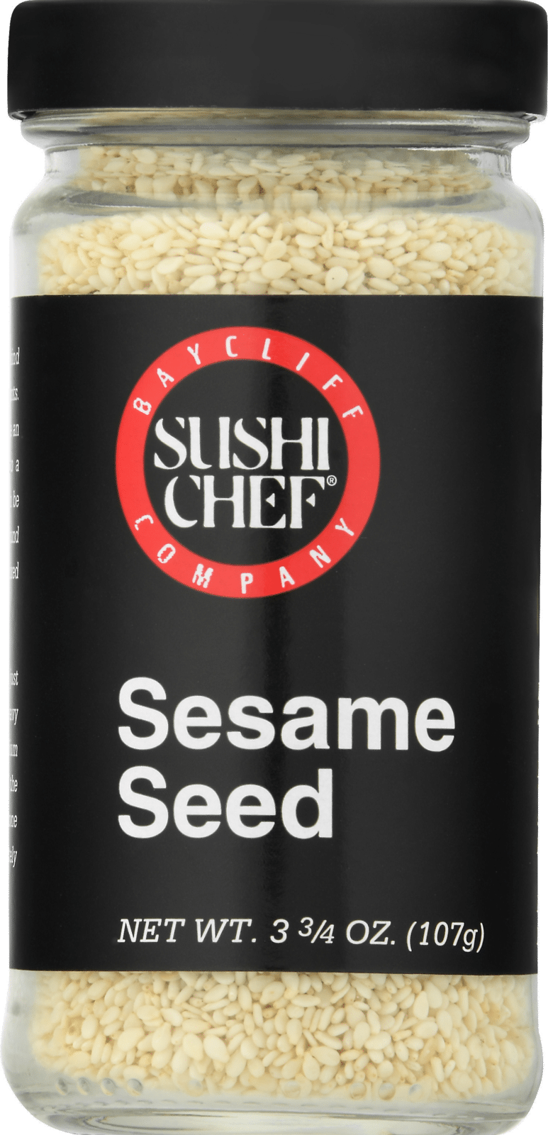 Sushi Chef Sesame Seed