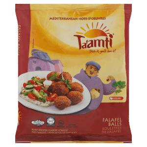Ta'amti Falafel Balls