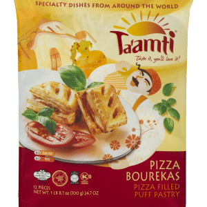 Ta'amti Pizza Bourekas