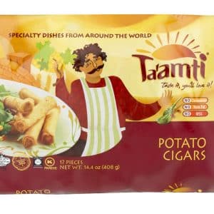 Ta'amti Potato Cigars