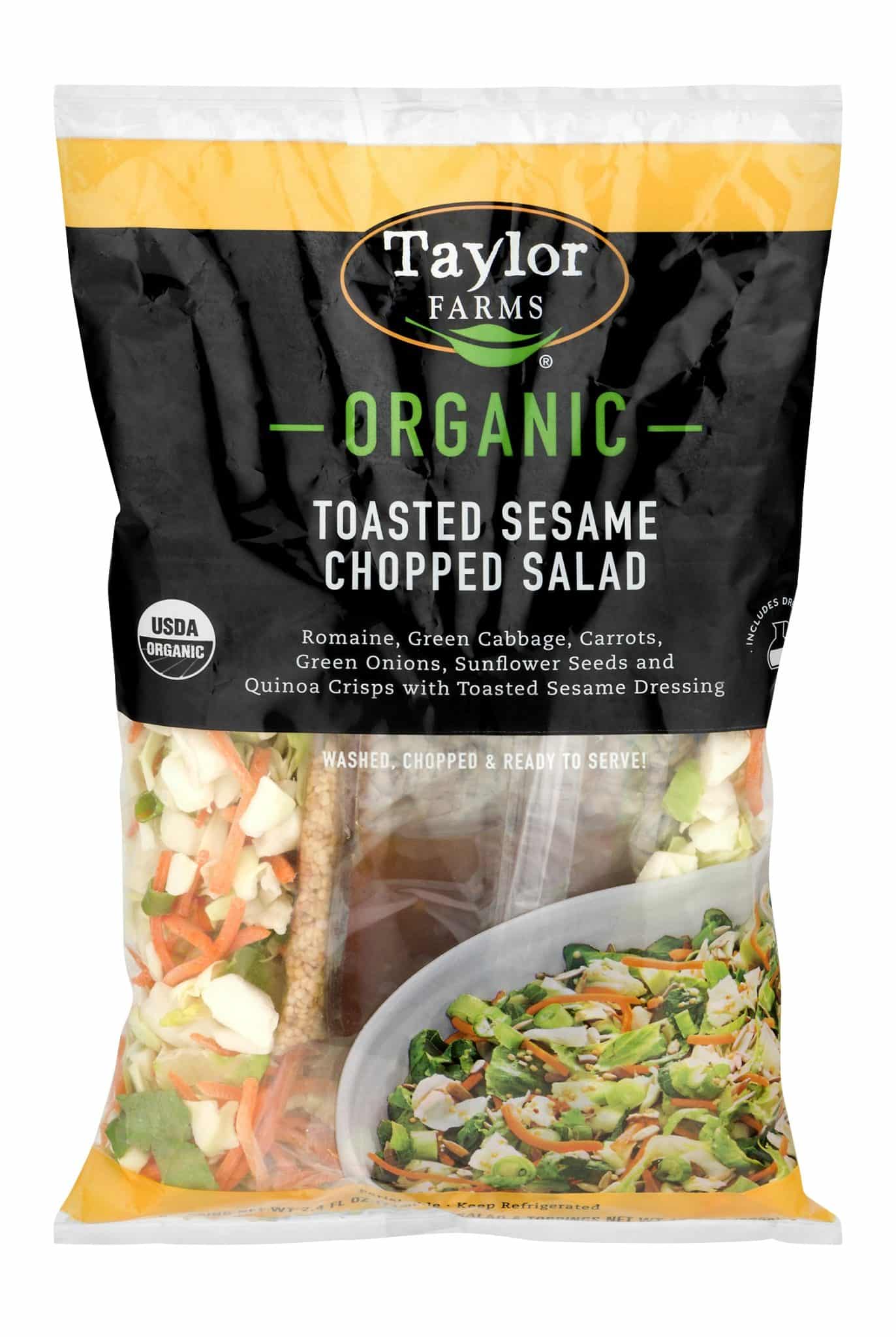 Taylor Farms Chopped Salad Toasted Sesame