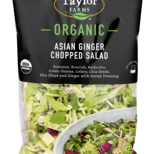 Taylor Farms Asian Ginger Chopped Salad Organic
