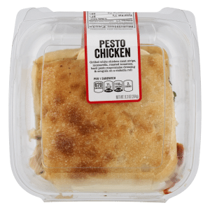 Taylor Farms Sandwich Pesto Chicken