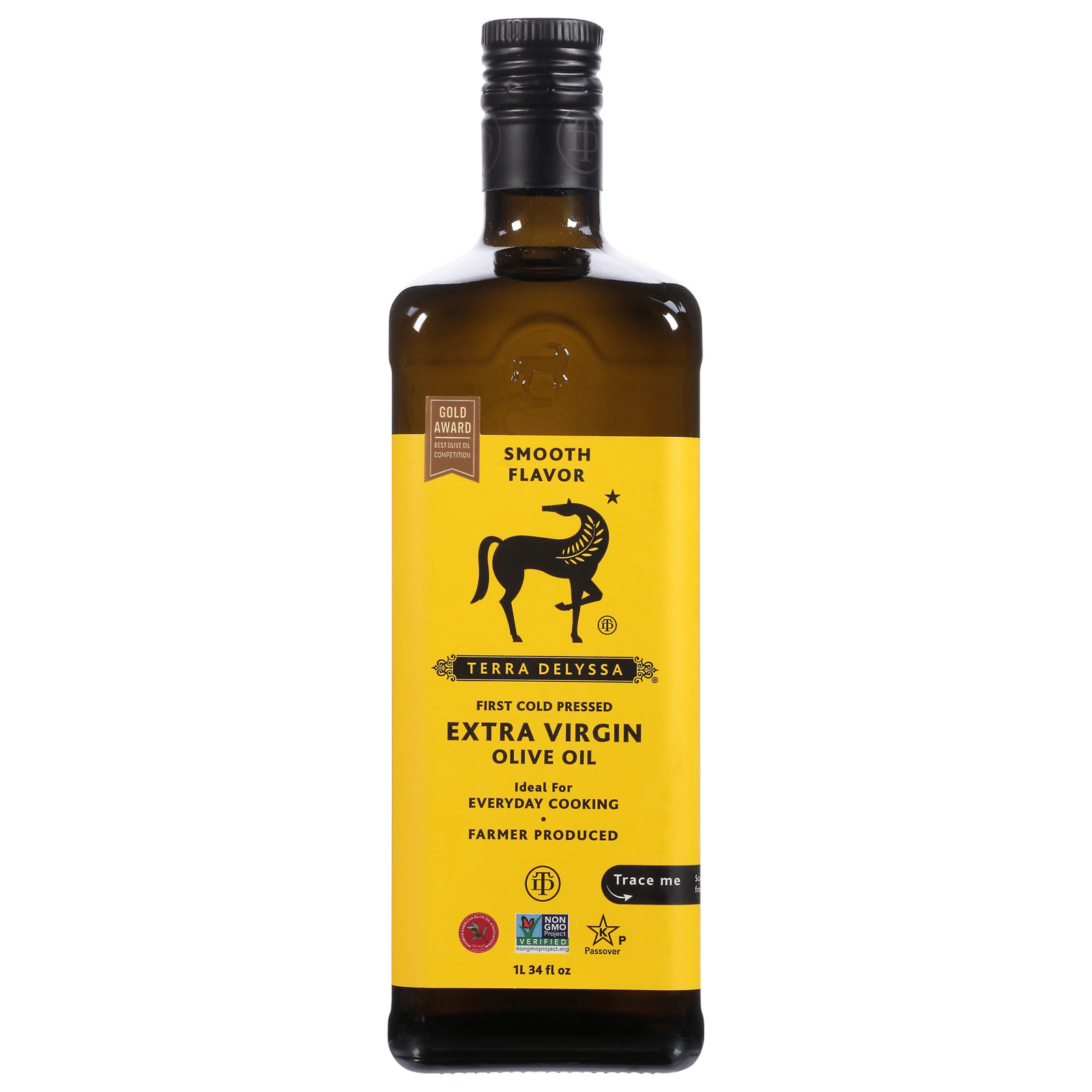 Terra Delyssa Olive Oil