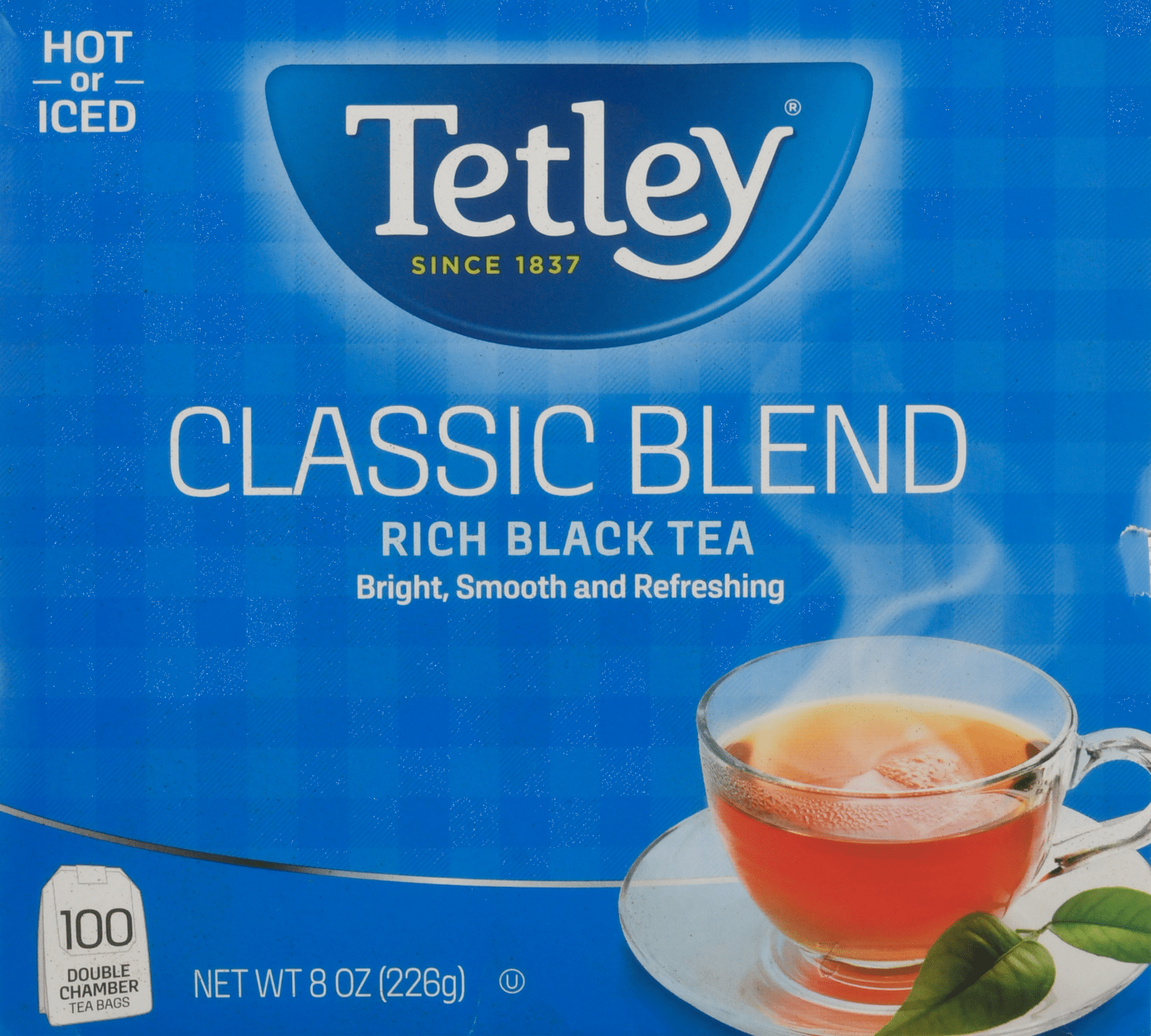Tetley Classic Blend Black Tea