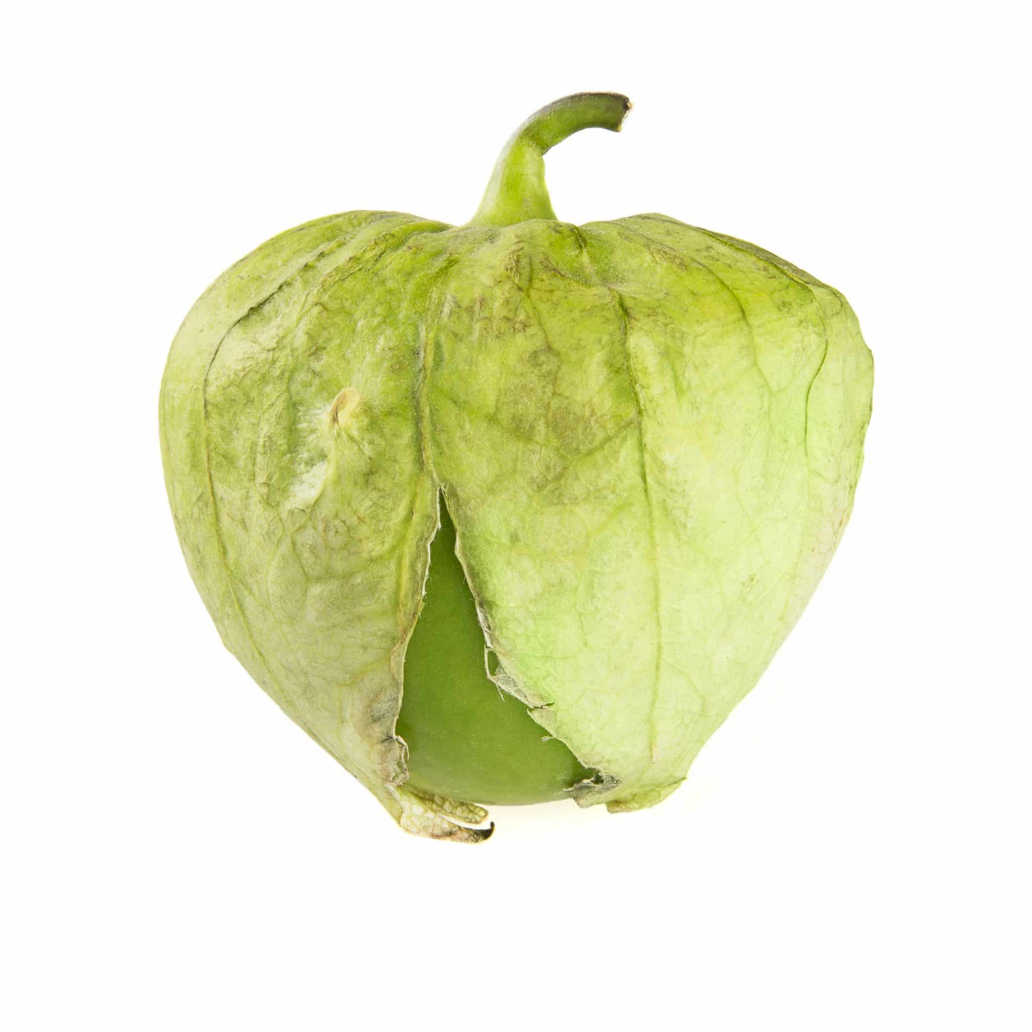 Tomatillo Hust Tomatoes