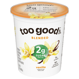 Two Good Yogurt Vanilla