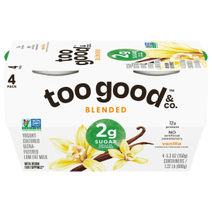 Two Good Lowfat Greek Yogurt Vanilla
