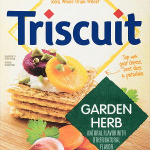 Triscuit Crackers, Garden Herb