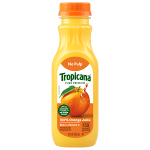 Tropicana Pure Premium 100% Juice Orange No Pulp