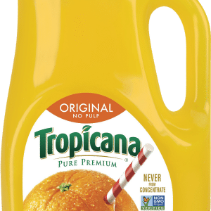 Tropicana Pure Premium No Pulp Original Orange Juice