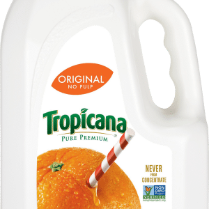 Tropicana Pure Premium Original No Pulp Orange 100% Juice