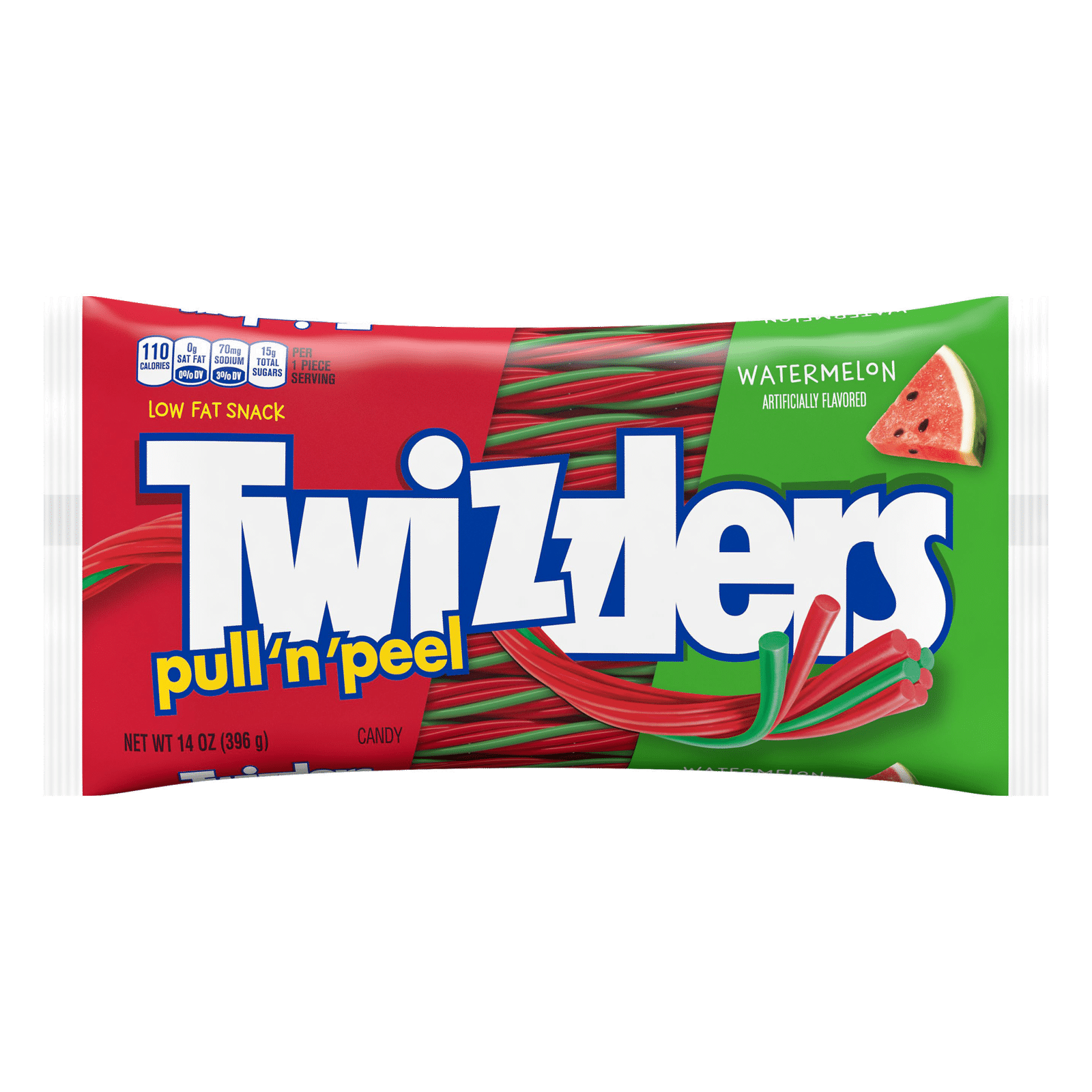 Twizzlers Pull'n' Peel Watermelon