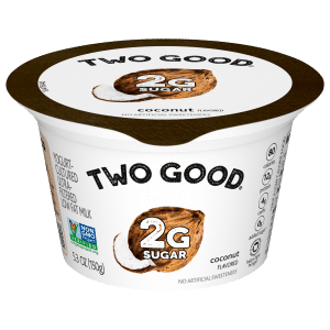 Two Good Yogurt Greek Low Fat Coconut