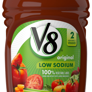 V8 Low Sodium 100% Vegetable Juice