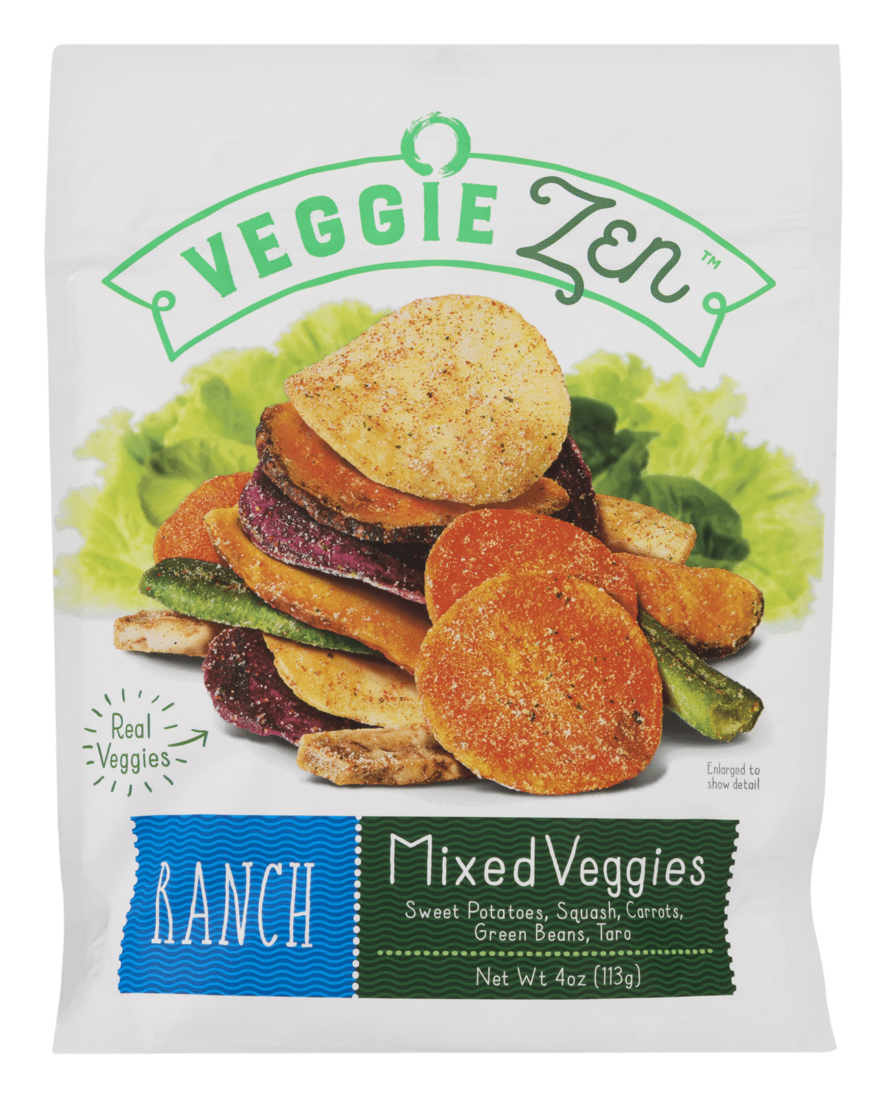 Veggie Zen Mixed Veggies Ranch