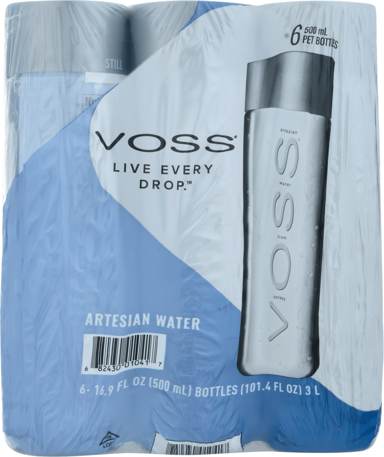 Voss Artesian Water