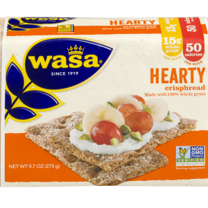 Wasa Hearty Crispbread