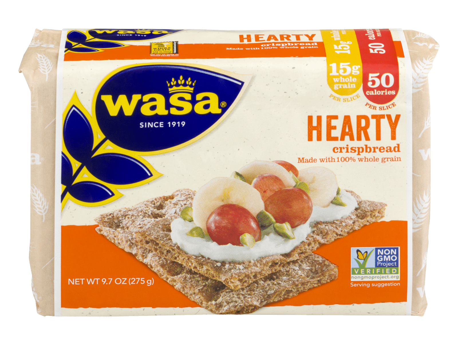 Wasa Hearty Crispbread