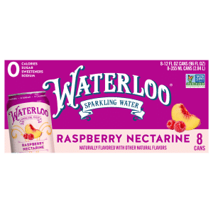 Waterloo Sparkling Water