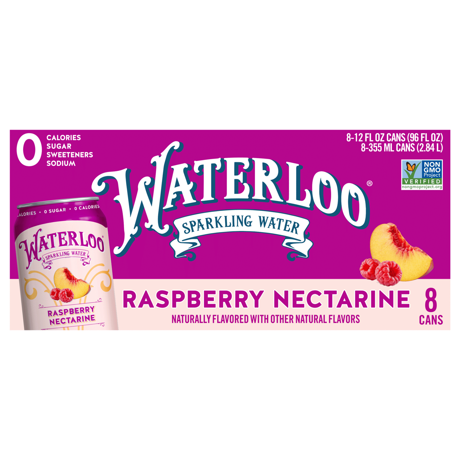 Waterloo Sparkling Water