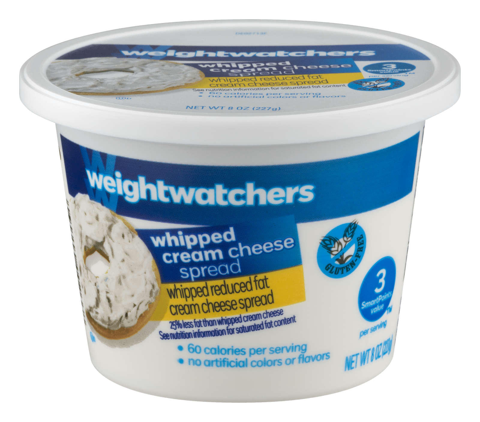 Weight Watchers Whipped Cream Cheese Spread