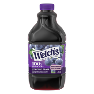 Welch's Concord Grape 100% Juice
