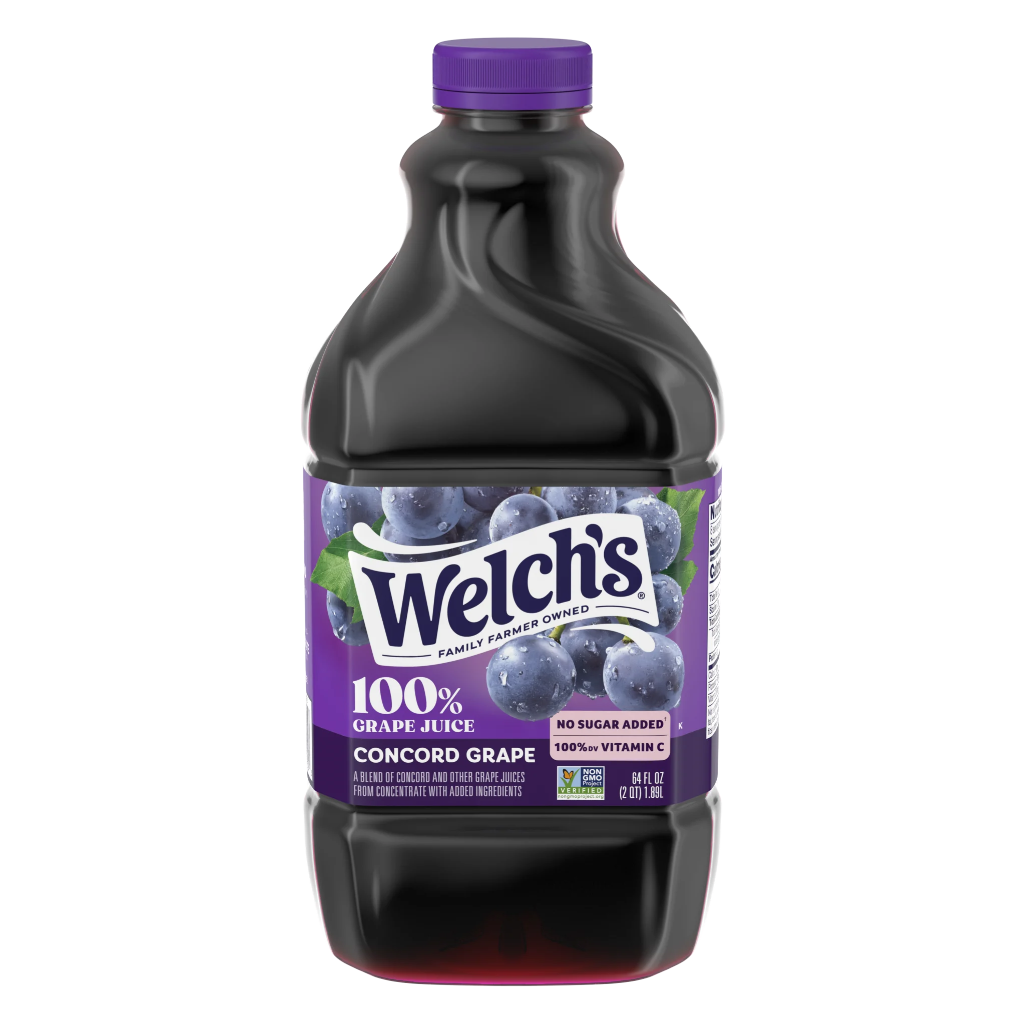 Welch's Concord Grape 100% Juice