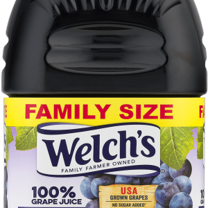 Welch Foods Inc 100% GRAPE JUICE