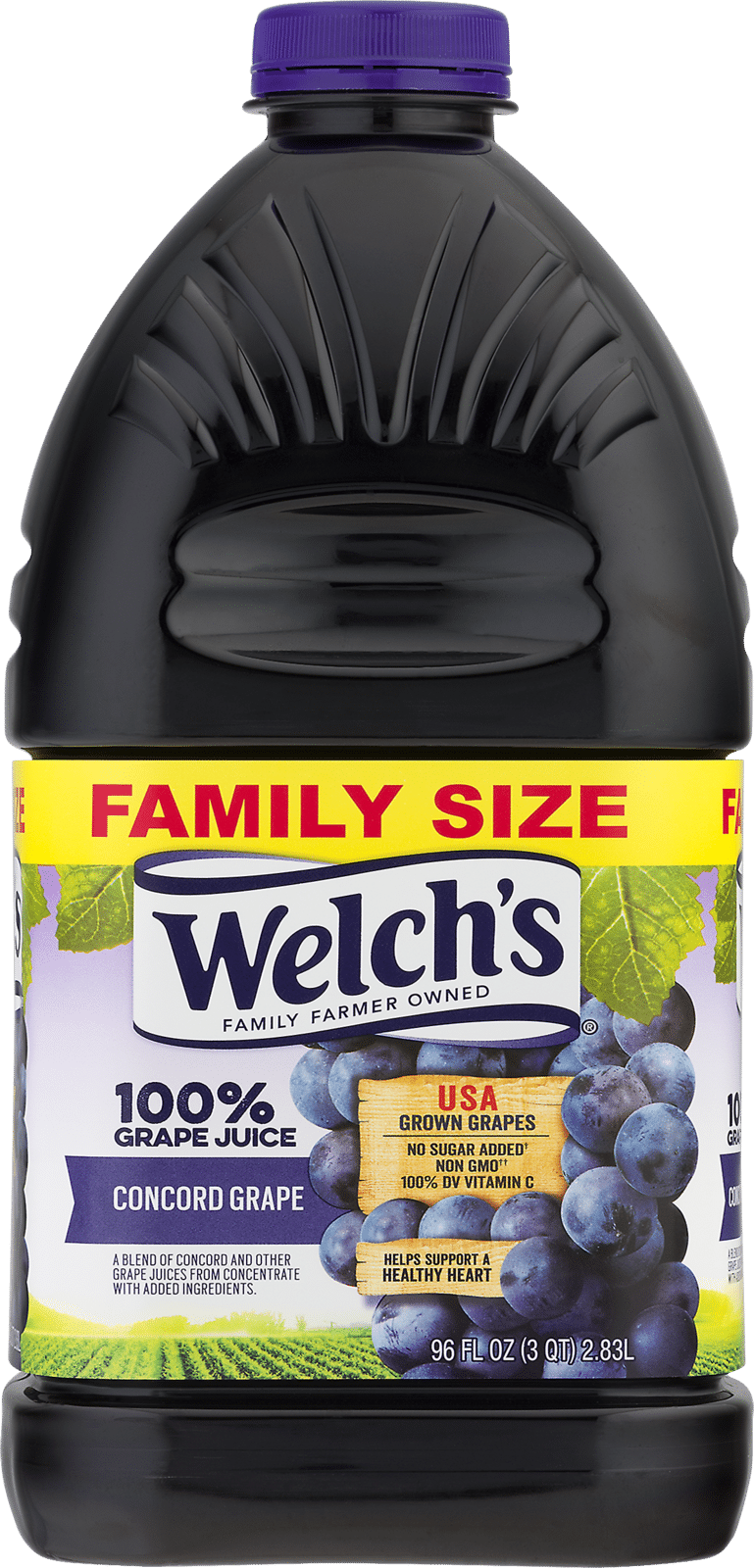 Welch Foods Inc 100% GRAPE JUICE