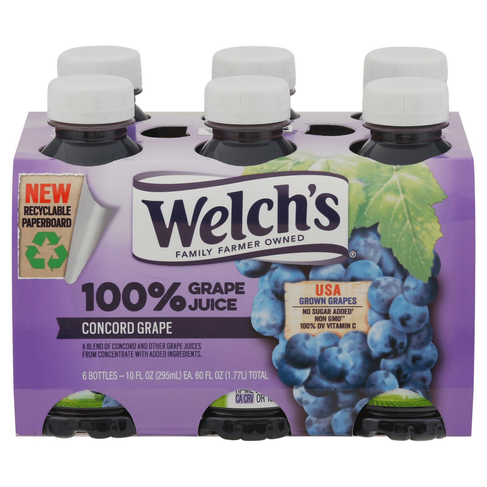 Welch's Concord Grape Juice