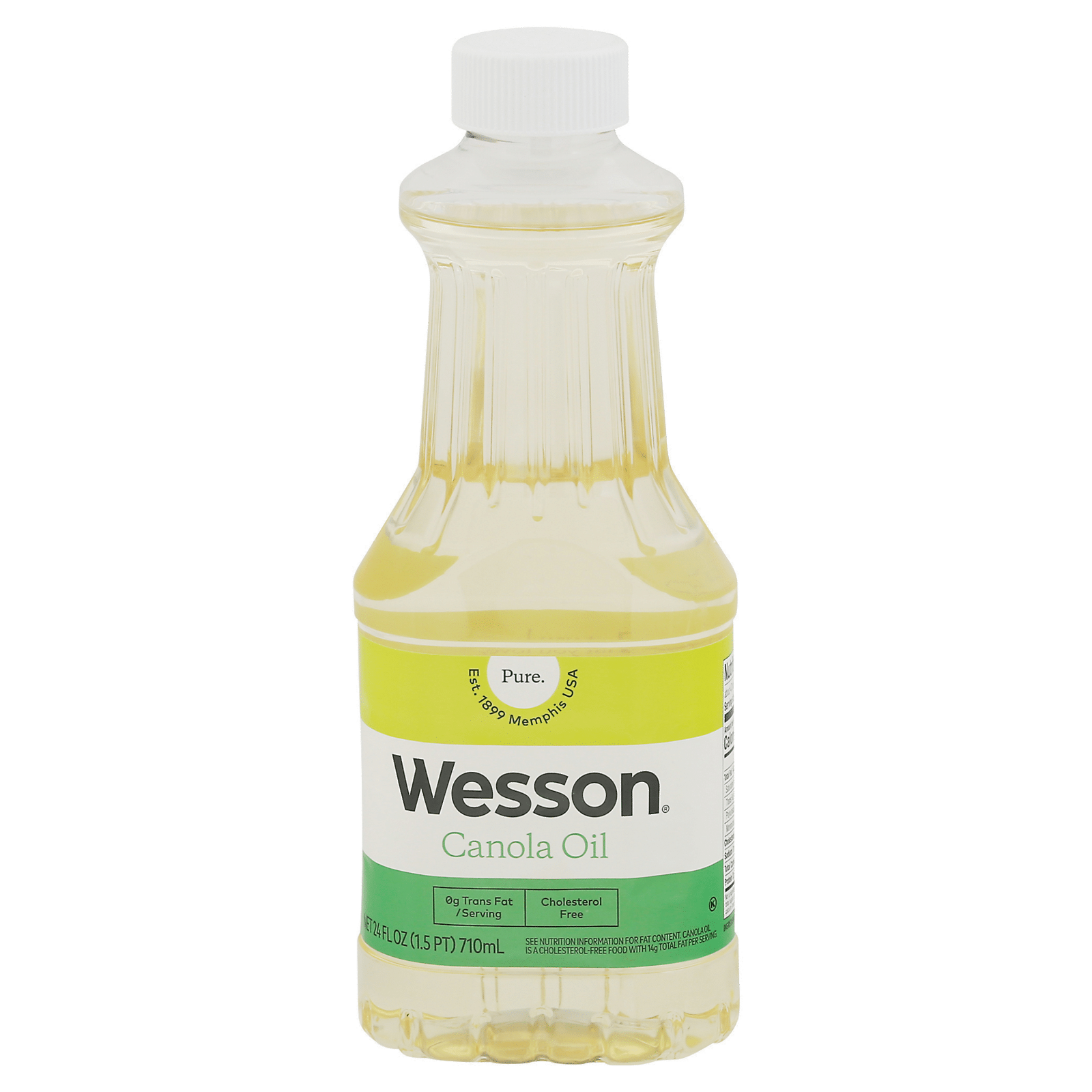 Wesson Canola Oil