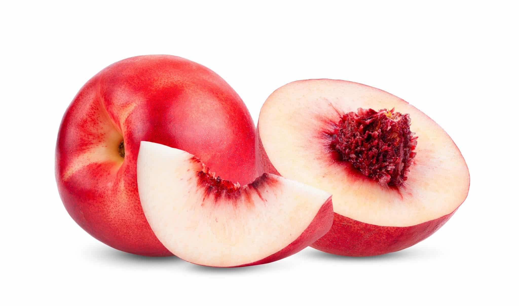 White Flesh Nectarines