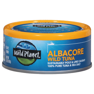 Wild Planet Wild Albacore Tuna