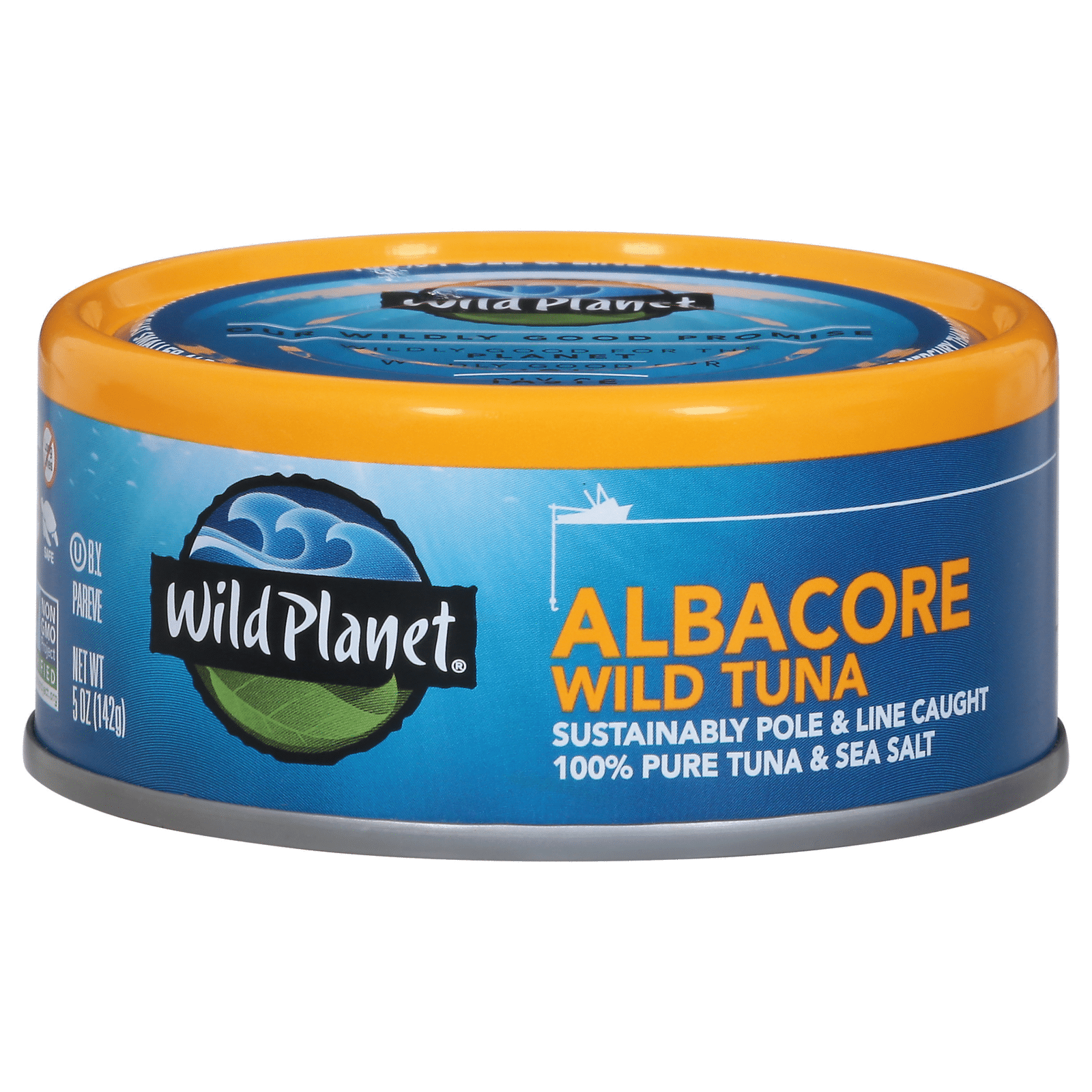 Wild Planet Wild Albacore Tuna