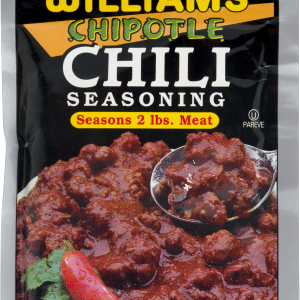Williams Chipotle Chili Seasoning
