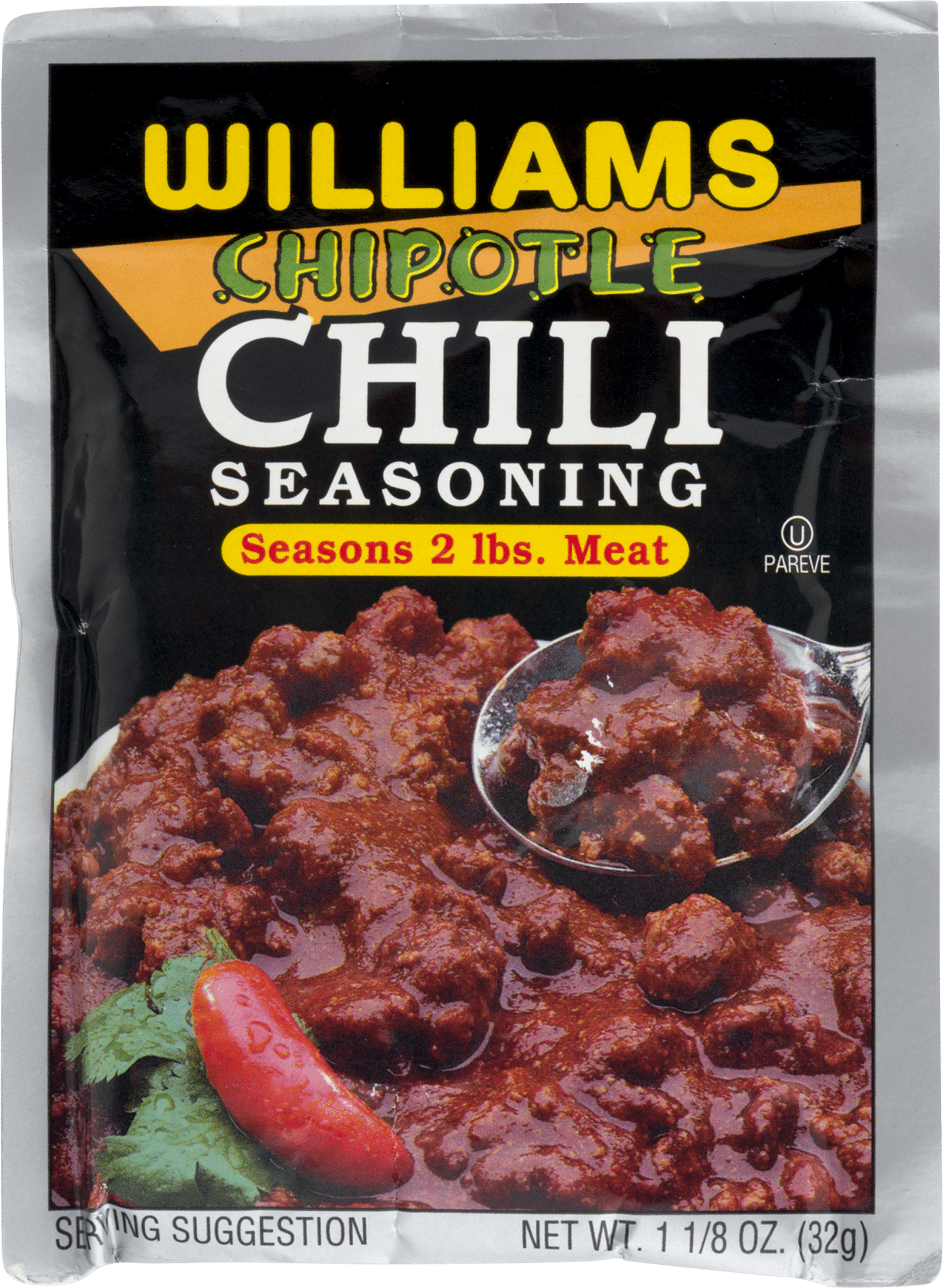 Williams Chipotle Chili Seasoning
