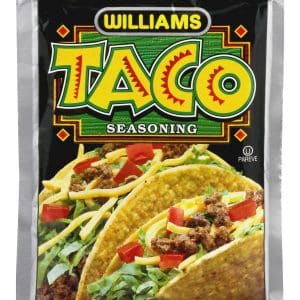 Williams Taco Seasoning