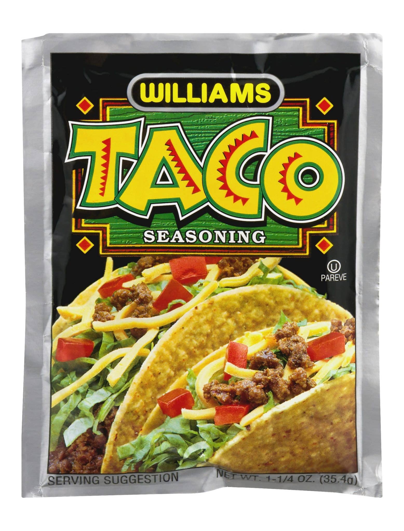 Williams Taco Seasoning