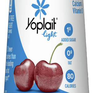 Yoplait Light Cherry Yogurt