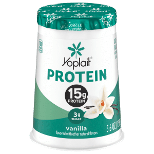 Yoplait Protein Yogurt Vanilla