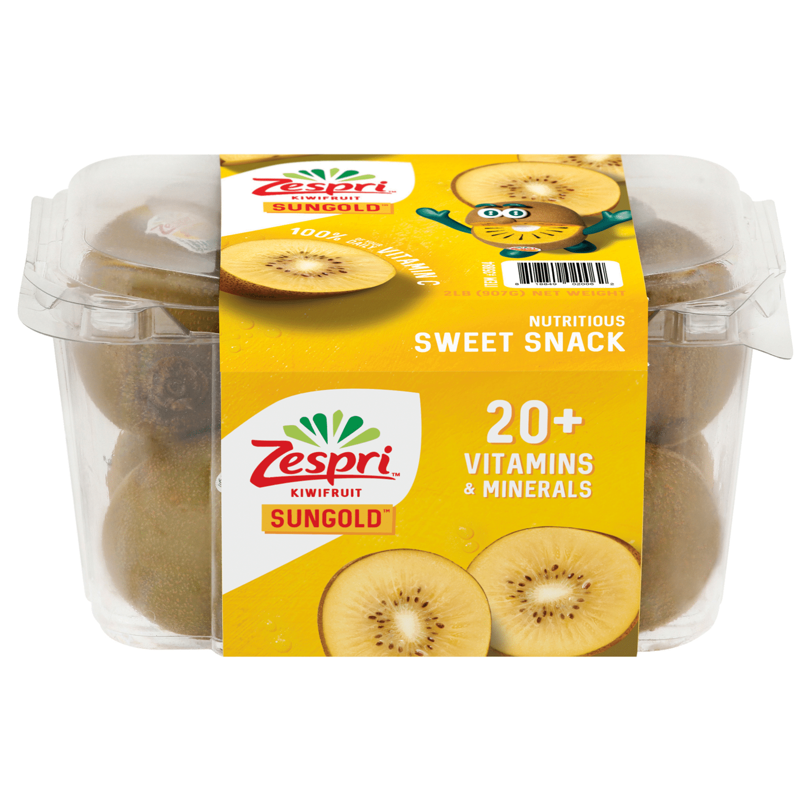 Zespri Sungold Kiwifruit