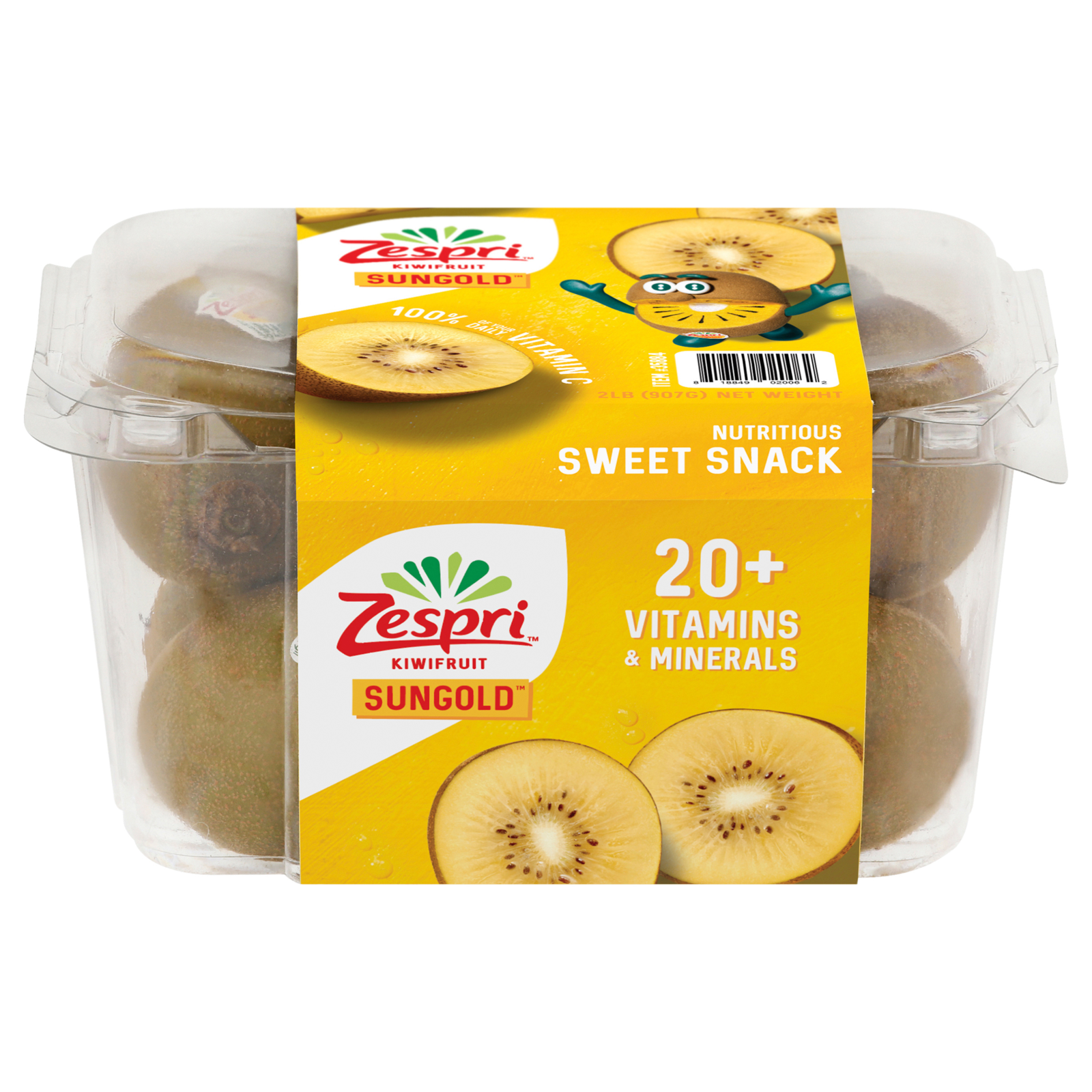 Zespri Sungold Kiwifruit